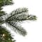 7.5ft. Pre-Lit Oregon Noble Fir Artificial Christmas Tree, Warm White LED Lights
